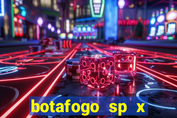 botafogo sp x avaí palpite